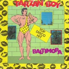 BALTIMORA - Tarzan boy